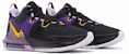 Nike LeBron Witness 7 'Lakers' Kasut Bola Keranjang DM1123-002