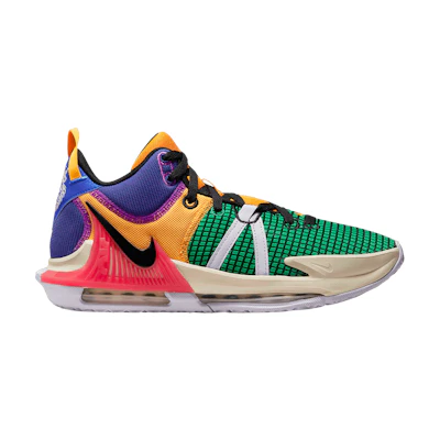 Nike LeBron Witness 7 'Multi-Color'