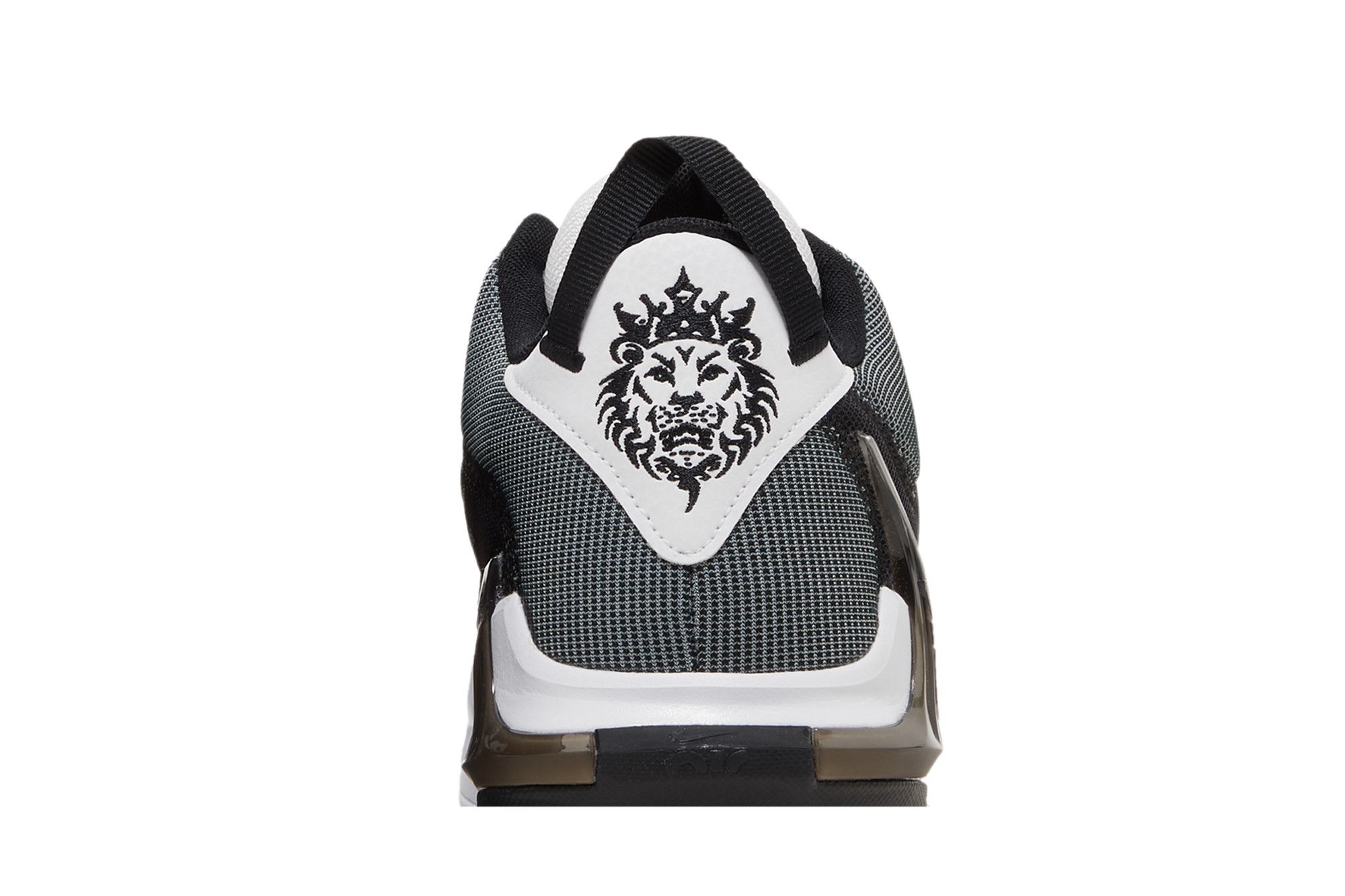Cheap Nike LeBron Witness 7「白黑」DM1123-100