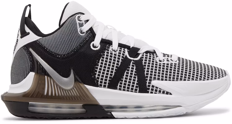 Nike LeBron Witness 7 'White Black' DM1123-100 Buy Nike LeBron Witness 7 'White Black' DM1123-100