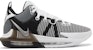 Nike LeBron Witness 7 'Putih Hitam' DM1123-100