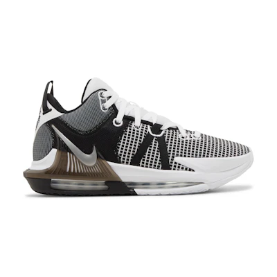Nike LeBron Witness 7 'White Black'