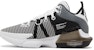 Nike LeBron Witness 7 'Putih Hitam' DM1123-100