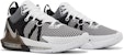 Nike LeBron Witness 7 'Putih Hitam' DM1123-100