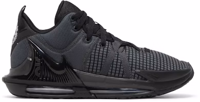 Nike Lebron Witness 7 EP 'Black Anthracite' DM1122-004/DM1123-004 Nike Lebron Witness 7 EP 'Black Anthracite' DM1122-004/DM1123-004