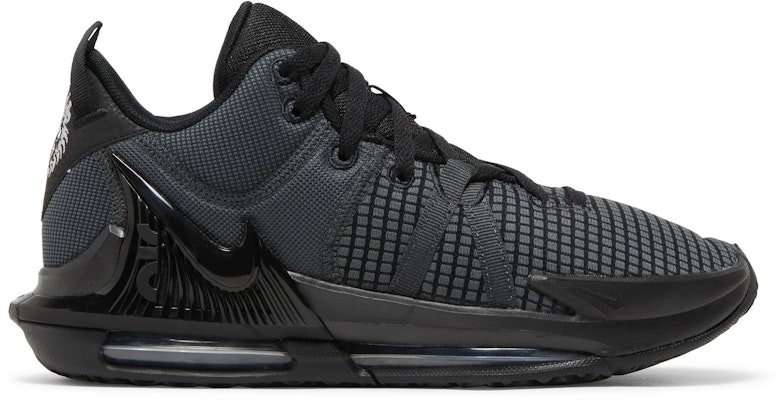 Nike Lebron Witness 7 EP 'Black Anthracite' DM1122-004/DM1123-004 Buy Nike Lebron Witness 7 EP 'Black Anthracite' DM1122-004/DM1123-004