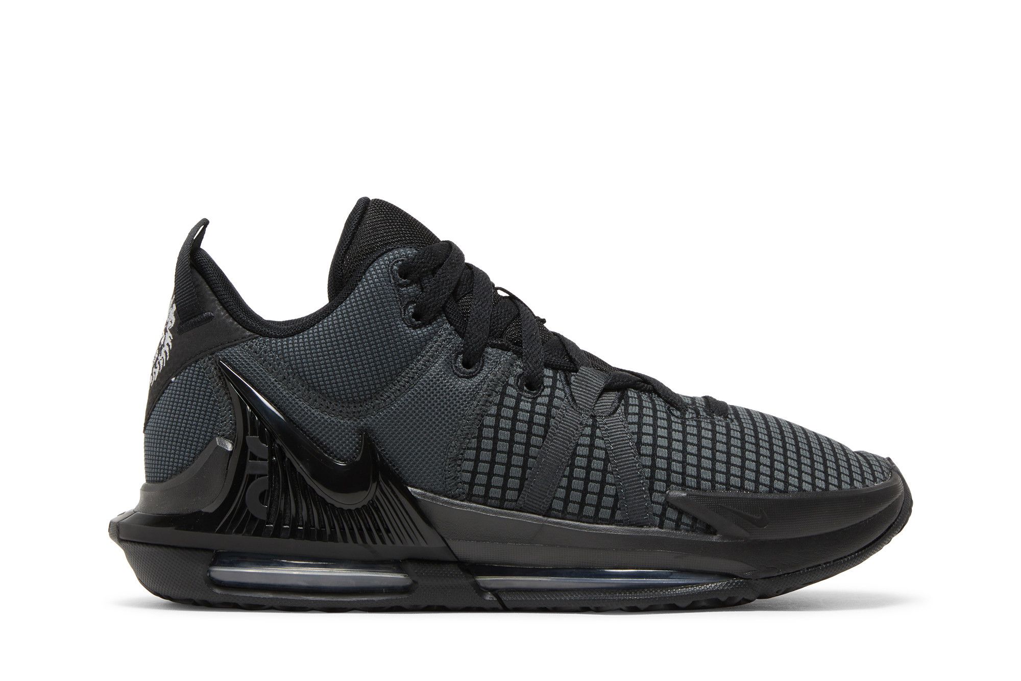 Nike Lebron Witness 7 EP 'Black Anthracite' DM1122-004/DM1123-004