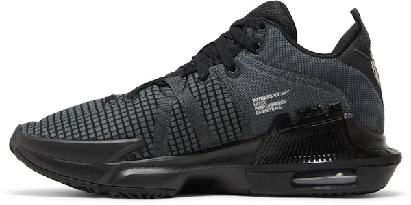 耐克勒布朗见证者7代EP‘黑色煤烟’ DM1122-004/DM1123-004 Lookbook 耐克勒布朗见证者7代EP‘黑色煤烟’ DM1122-004/DM1123-004