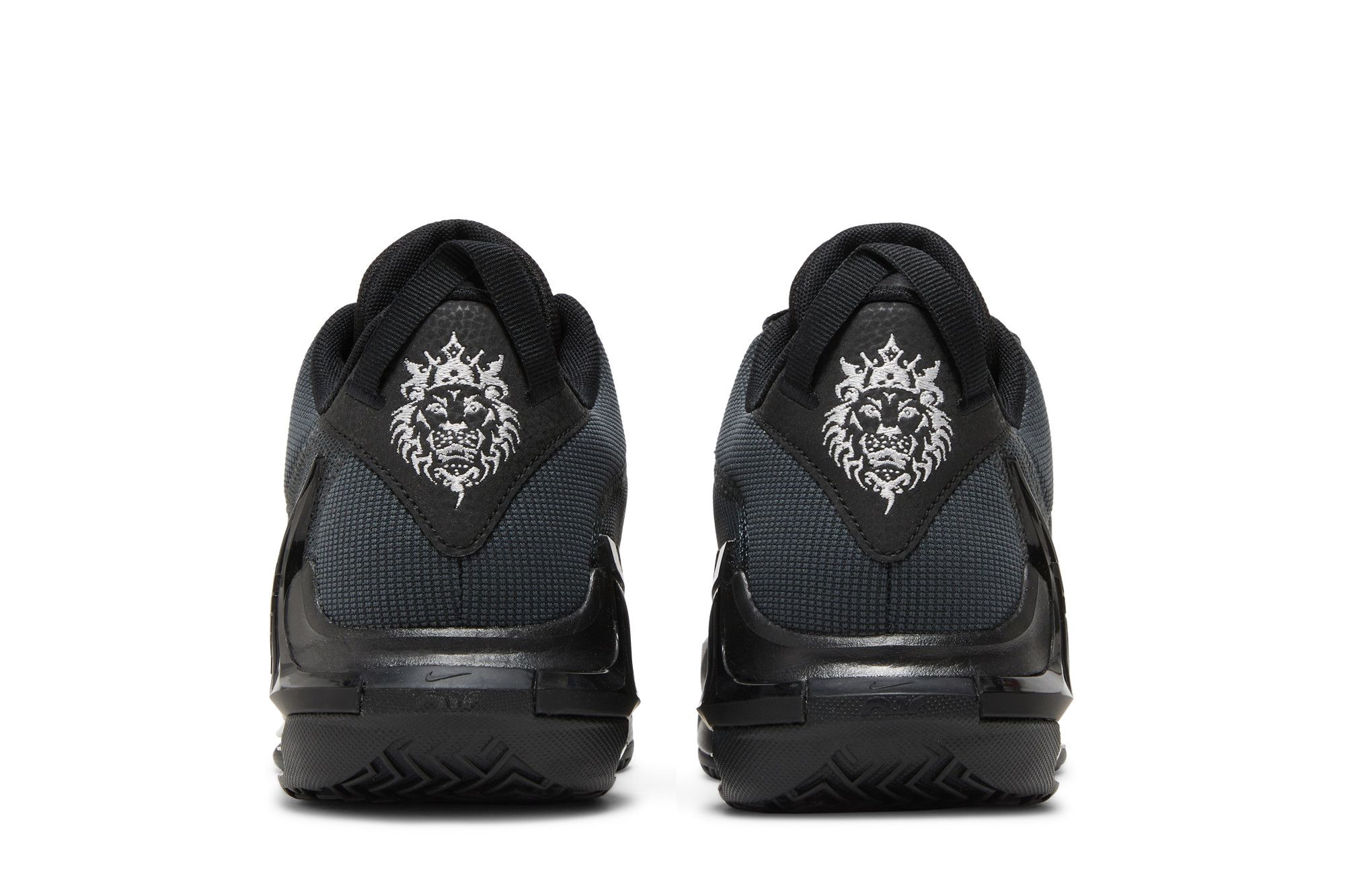 Sizing Nike Lebron Witness 7 EP ''Nero Antracite'' DM1122-004/DM1123-004