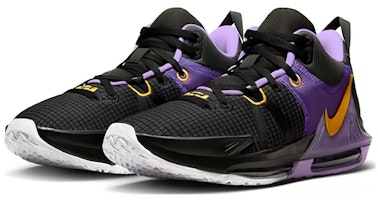 Nike Lebron Witness 7 EP 'Hitam/Lilac/Ungu Jas/Emas Universiti' DM1122-002 Order Nike Lebron Witness 7 EP 'Hitam/Lilac/Ungu Jas/Emas Universiti' DM1122-002