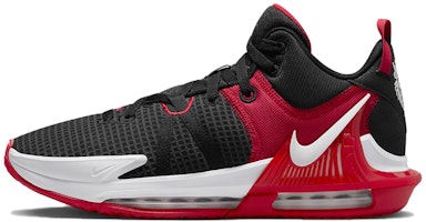 Nike Lebron Witness 7 EP 'Bred' DM1122-005 Nike Lebron Witness 7 EP 'Bred' DM1122-005