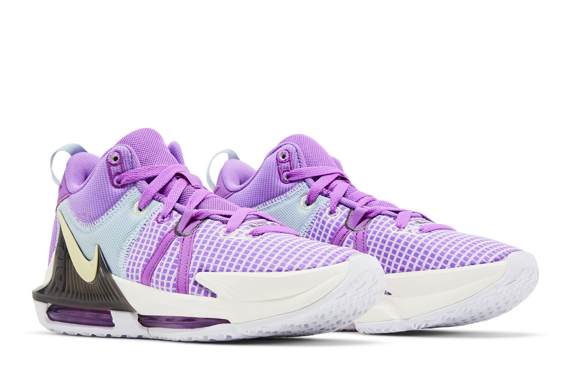 Cheap Nike Lebron Witness 7 EP 'Sueño Fucsia' DM1123-500/DM1122-500