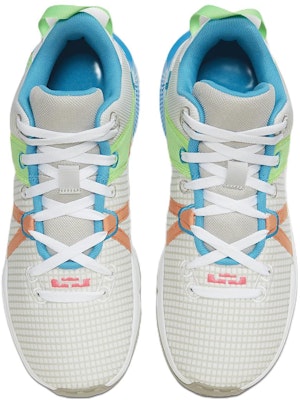Nike LeBron Witness 7 EP 'Grey Fog Multi-Color' DM1122-003/DM1123-003 Shop Nike LeBron Witness 7 EP 'Grey Fog Multi-Color' DM1122-003/DM1123-003