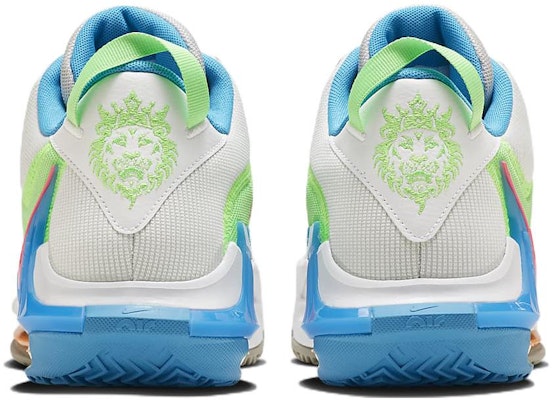 Nike LeBron Witness 7 EP 'Grey Fog Multi-Color' DM1122-003/DM1123-003 Purchase Nike LeBron Witness 7 EP 'Grey Fog Multi-Color' DM1122-003/DM1123-003