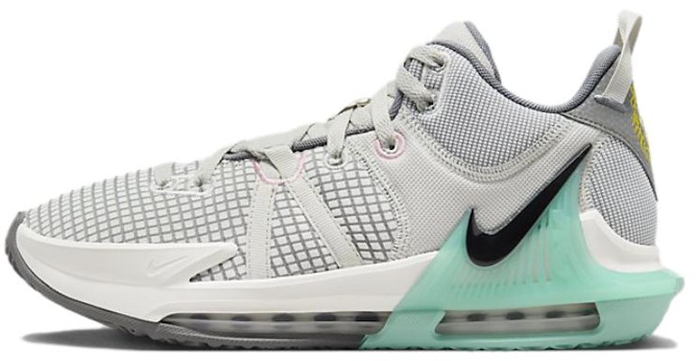Nike LeBron Witness 7 EP 'Grey Green' DM1122-006 Buy Nike LeBron Witness 7 EP 'Grey Green' DM1122-006