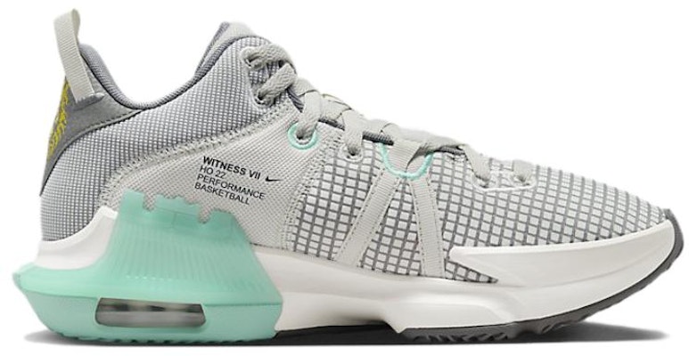 Nike LeBron Witness 7 EP 'Grey Green' DM1122-006 Order Nike LeBron Witness 7 EP 'Grey Green' DM1122-006