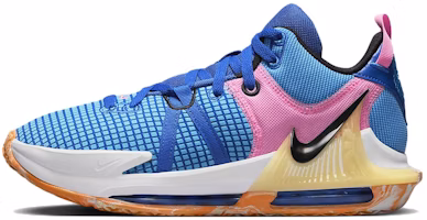 Nike LeBron Witness 7 EP 'Hyper Royal Pink' DM1122-400 Nike LeBron Witness 7 EP 'Hyper Royal Pink' DM1122-400