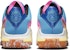 Nike LeBron Witness 7 EP 'Hyper Royal Pink' Lelaki & Wanita Kasut Bola Keranjang DM1122-400