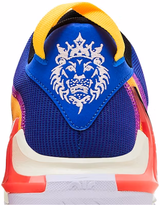 Nike Lebron Witness 7 EP 'Multi-Color' DM1122-501 Sizing Nike Lebron Witness 7 EP 'Multi-Color' DM1122-501