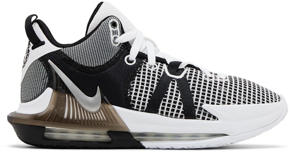 Nike LeBron Witness 7 EP 'Putih Hitam' DM1122-100 Buy Nike LeBron Witness 7 EP 'Putih Hitam' DM1122-100