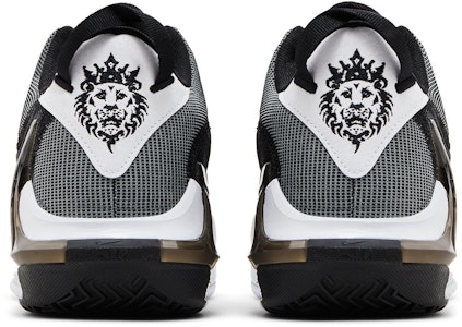 Nike LeBron Witness 7 EP 'Putih Hitam' DM1122-100 Details for Nike LeBron Witness 7 EP 'Putih Hitam' DM1122-100