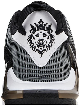 Nike LeBron Witness 7 EP 'White Black' DM1122-100 Sizing Nike LeBron Witness 7 EP 'White Black' DM1122-100