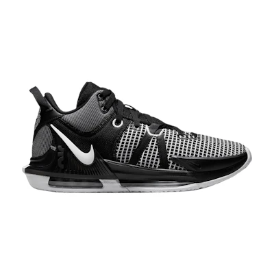 Nike LeBron Witness 7 TB 'Black White'