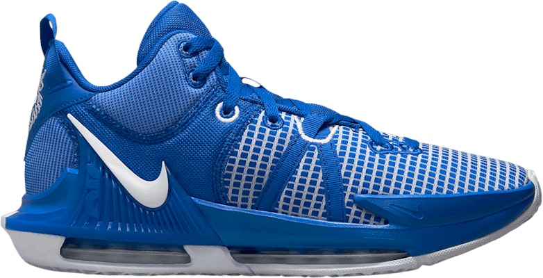 Nike LeBron Witness 7 TB 'Game Royal' DZ3299-400 Buy Nike LeBron Witness 7 TB 'Game Royal' DZ3299-400