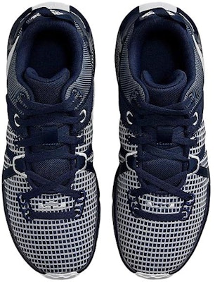 Nike LeBron Witness 7 TB 'Midnight Navy' DZ3299-401 Lookbook Nike LeBron Witness 7 TB 'Midnight Navy' DZ3299-401