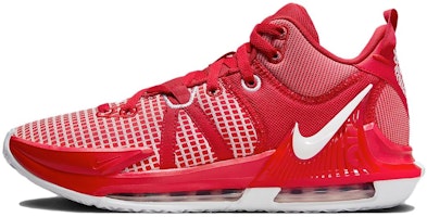 Nike LeBron Witness 7 TB 'University Red' DZ3299-600 Nike LeBron Witness 7 TB 'University Red' DZ3299-600