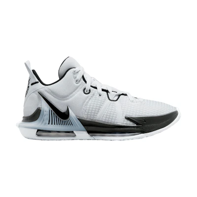 Nike LeBron Witness 7 TB 'White Black'