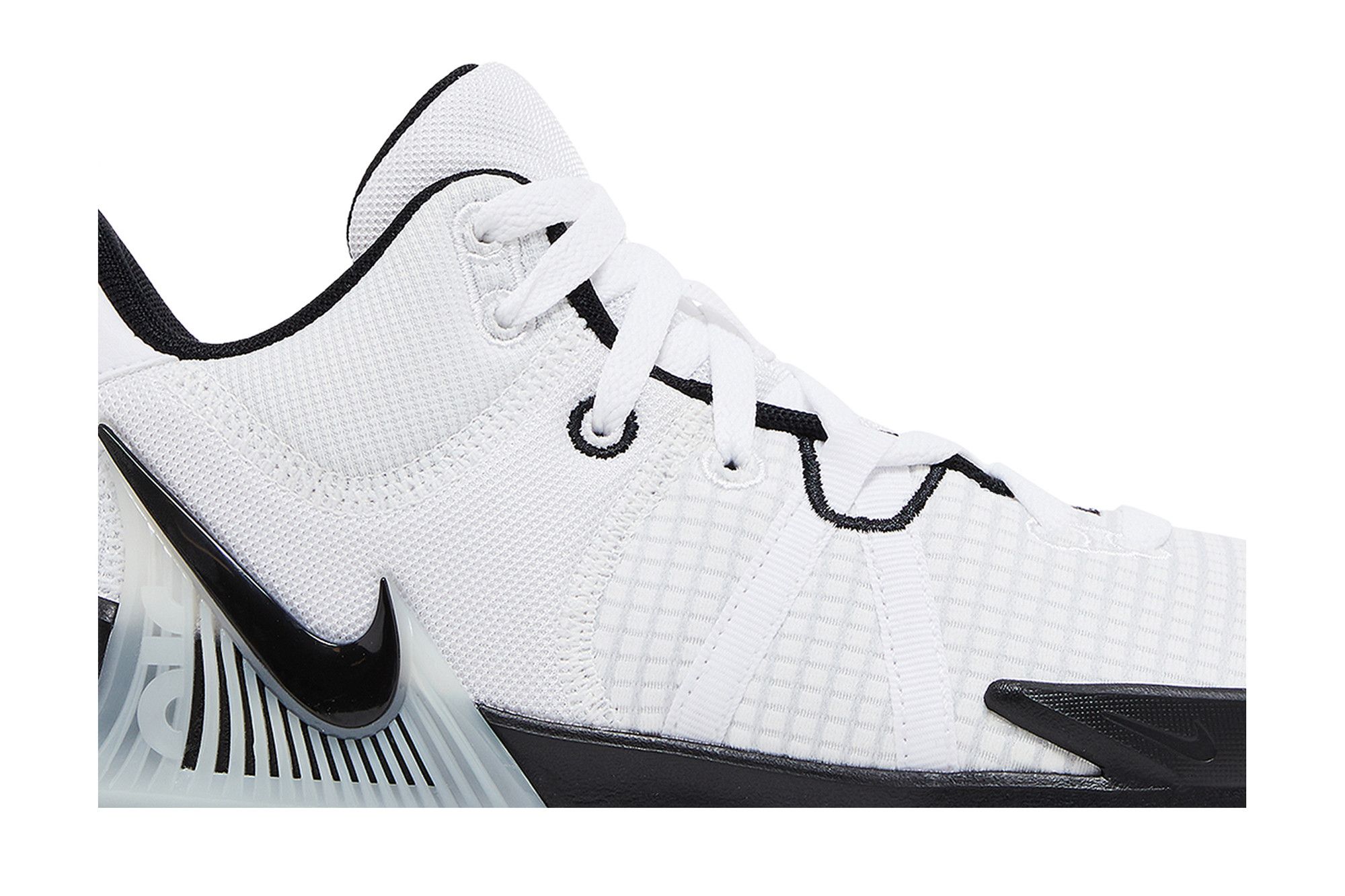Order Nike LeBron Witness 7 TB ''Blanc Noir'' DZ3299-100