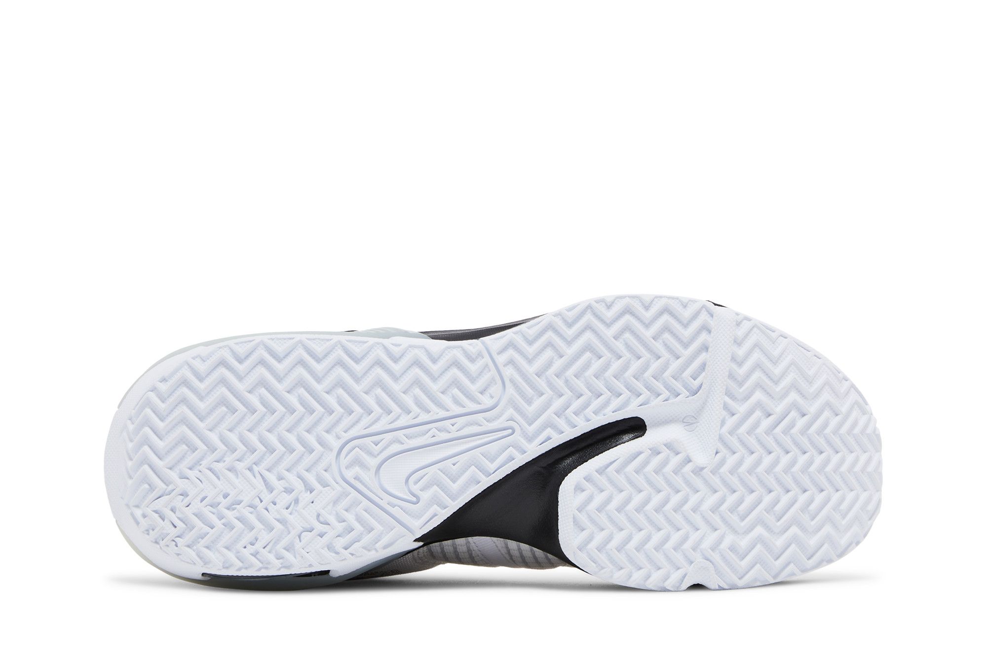 Shop Nike LeBron Witness 7 TB ''Blanc Noir'' DZ3299-100