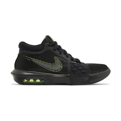 Nike LeBron Witness 8 'Black Volt'