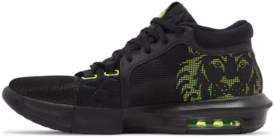 Lookbook Nike LeBron Witness 8 ''Schwarz Volt'' FB2239-002