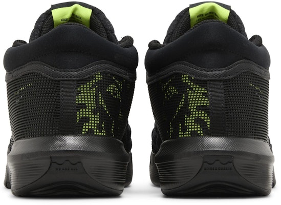 耐吉 Lebron 8 舒適百搭 防滑耐磨 中幫 籃球鞋 男款 黑色 Details for 耐吉 Lebron 8 舒適百搭 防滑耐磨 中幫 籃球鞋 男款 黑色
