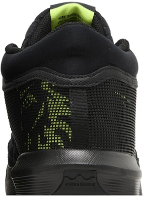 耐吉 Lebron 8 舒適百搭 防滑耐磨 中幫 籃球鞋 男款 黑色 Sizing 耐吉 Lebron 8 舒適百搭 防滑耐磨 中幫 籃球鞋 男款 黑色
