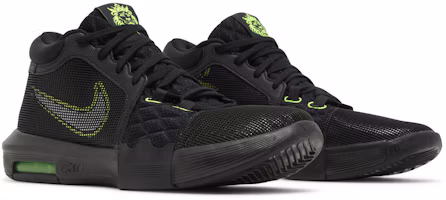 Cheap Nike LeBron Witness 8 ''Schwarz Volt'' FB2239-002