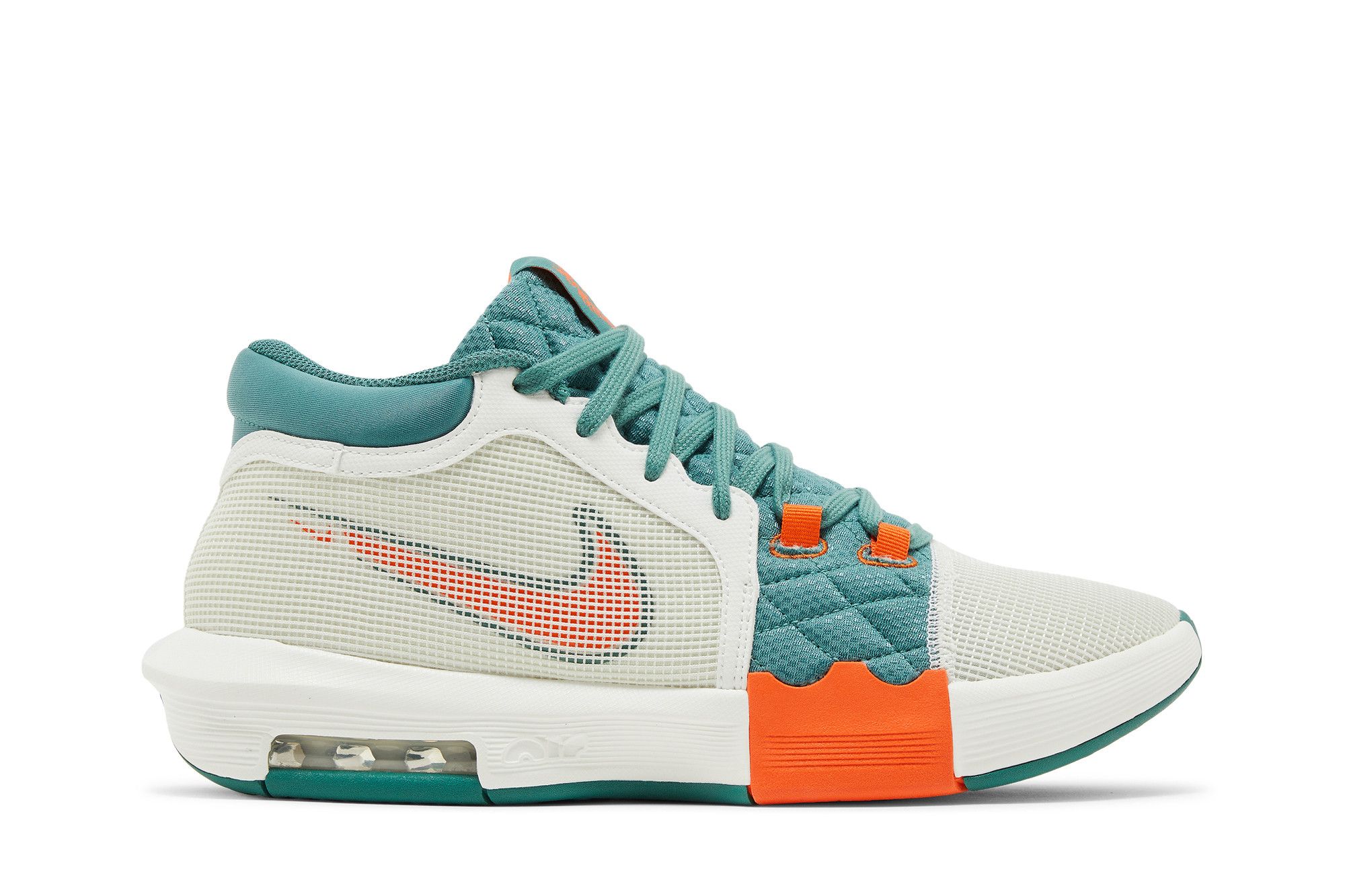Nike LeBron Witness 8 'Cannon' FB2237-101/FB2239-101