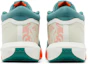 Sizing 耐克詹姆斯Witness 8代'炮弹'款 FB2237-101/FB2239-101