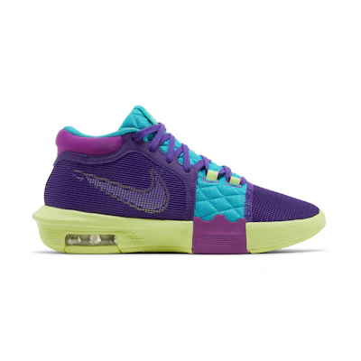 Nike LeBron Witness 8 'Field Purple'