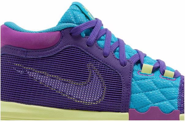Nike LeBron Witness 8 'Ungu Gelap' FB2239-500 Order Nike LeBron Witness 8 'Ungu Gelap' FB2239-500