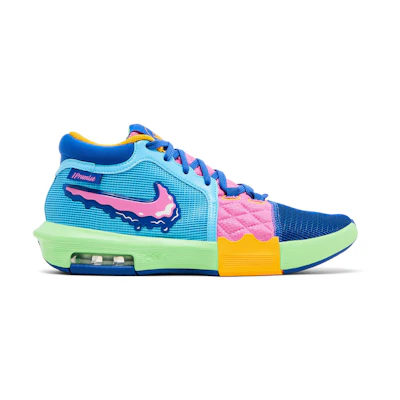 Nike LeBron Witness 8 'I Promise School - With Tab'