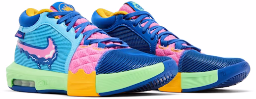 耐克 勒布朗 见证 8 '我承诺学校 - 鞋舌标签' HJ2962-900 Cheap 耐克 勒布朗 见证 8 '我承诺学校 - 鞋舌标签' HJ2962-900