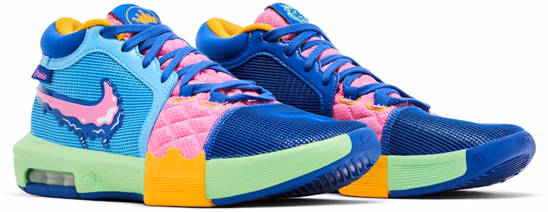 Nike LeBron Witness 8 'Sekolah I Promise - Dengan Tab' HJ2962-900 Cheap Nike LeBron Witness 8 'Sekolah I Promise - Dengan Tab' HJ2962-900