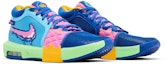 Cheap Nike LeBron Witness 8 'Sekolah I Promise - Dengan Tab' HJ2962-900