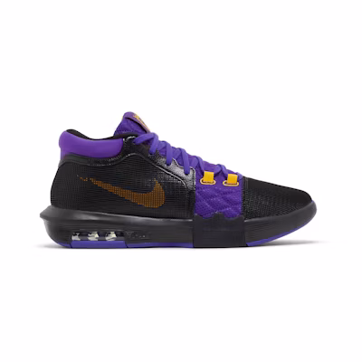 Nike LeBron Witness 8 'Lakers'