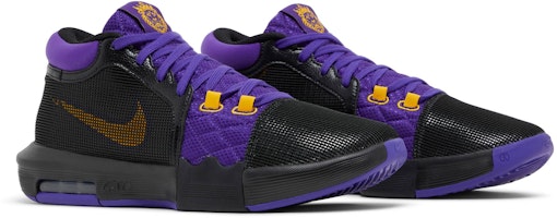 나이키 르브론 위트니스 8 '레이커스' FB2239-001 Cheap 나이키 르브론 위트니스 8 '레이커스' FB2239-001
