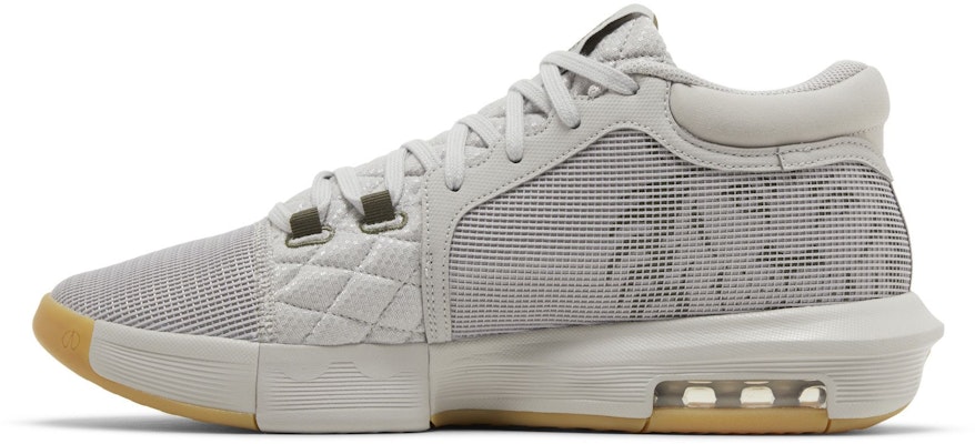 Nike LeBron Witness 8 'Light Bone Gum' FB2239-003 Lookbook Nike LeBron Witness 8 'Light Bone Gum' FB2239-003