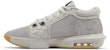 Nike LeBron Witness 8 'Light Bone Gum' Lelaki Kasut Sukan FB2239-003